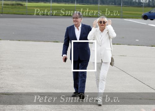 Katwijk 8 september 2024
Premiere Soldaat van Oranje in de Hangaar . Edwin de Vries kwam met zijn vrouw Monique v d Ven
