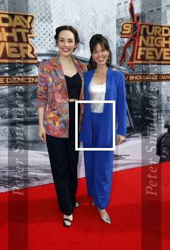 Den Bosch 29 september 2024
Premiere Saturday night fever in de Parade in Den Bosch . nandi v Beurden en ...