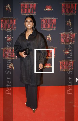 Utrecht 19 september 2024
Premiere Moulin Rouge in het Beatrix theater. Natacha Harlequin