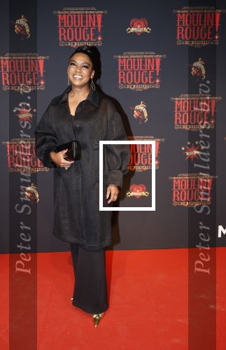 Utrecht 19 september 2024
Premiere Moulin Rouge in het Beatrix theater. Natacha Harlequin