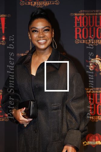 Utrecht 19 september 2024
Premiere Moulin Rouge in het Beatrix theater. Natacha Harlequin