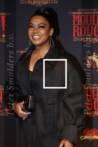 Utrecht 19 september 2024
Premiere Moulin Rouge in het Beatrix theater. Natacha Harlequin