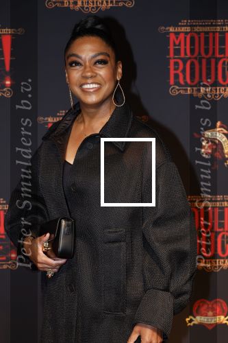 Utrecht 19 september 2024
Premiere Moulin Rouge in het Beatrix theater. Natacha Harlequin