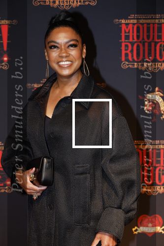 Utrecht 19 september 2024
Premiere Moulin Rouge in het Beatrix theater. Natacha Harlequin