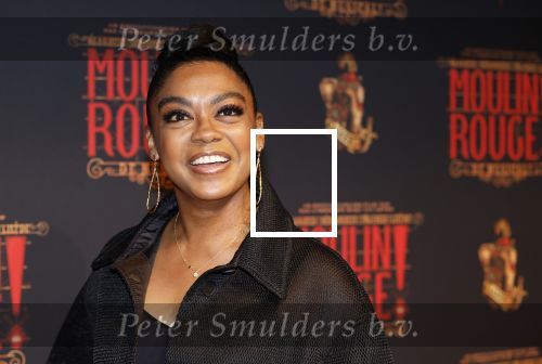 Utrecht 19 september 2024
Premiere Moulin Rouge in het Beatrix theater. Natacha Harlequin