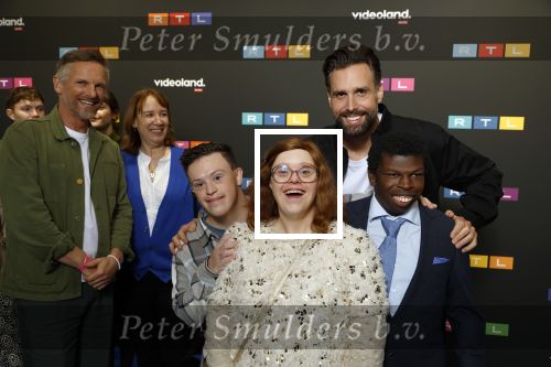 Schiphol 31 september 2024
Winterpresentatie RTL / Videoland in een tent achter Hotel v d Valk bij Schiphol . Nick Schilder