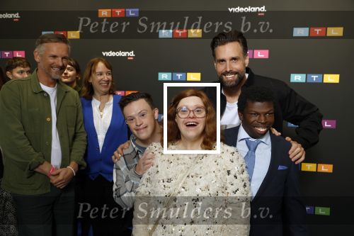 Schiphol 31 september 2024
Winterpresentatie RTL / Videoland in een tent achter Hotel v d Valk bij Schiphol . Nick Schilder
