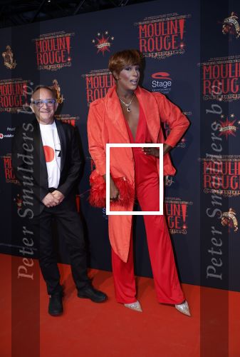 Utrecht 19 september 2024
Premiere Moulin Rouge in het Beatrix theater. Nicky Nicole