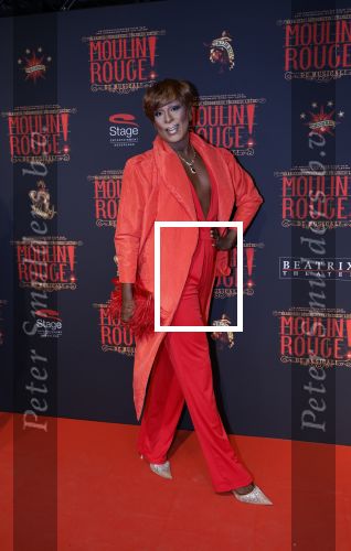 Utrecht 19 september 2024
Premiere Moulin Rouge in het Beatrix theater. Nicky Nicole