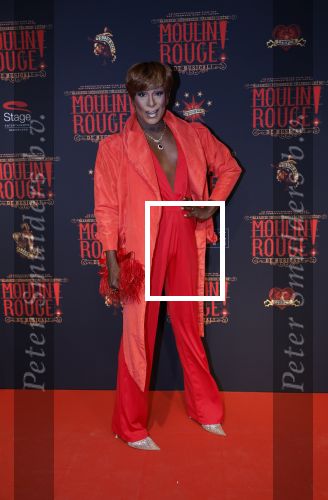 Utrecht 19 september 2024
Premiere Moulin Rouge in het Beatrix theater. Nicky Nicole