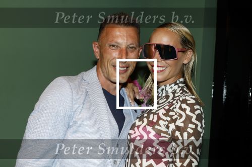 Amsterdam 5 september 2024
Modeshow Cklaes Iversen en POM Amsterdam tijdens de AFW. Nicolette Kluijver en partner Milan Kozolak