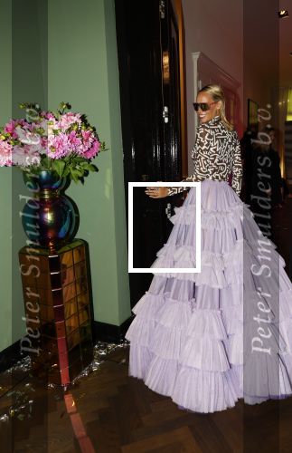 Amsterdam 5 september 2024
Modeshow Cklaes Iversen en POM Amsterdam tijdens de AFW. Nicolette Kluijver en partner Milan Kozolak