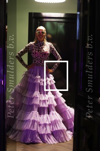 Amsterdam 5 september 2024
Modeshow Cklaes Iversen en POM Amsterdam tijdens de AFW. Nicolette Kluijver en partner Milan Kozolak