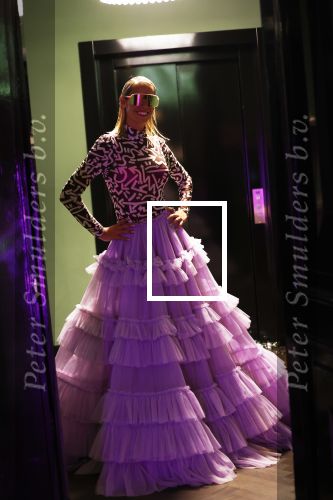 Amsterdam 5 september 2024
Modeshow Cklaes Iversen en POM Amsterdam tijdens de AFW. Nicolette Kluijver en partner Milan Kozolak