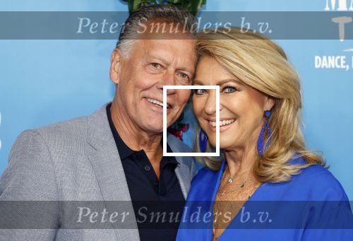 Rotterdam 27 september 2024
Premiere Mamma mia the party in  Schiecentrale. Ouders Nicolette v Dam