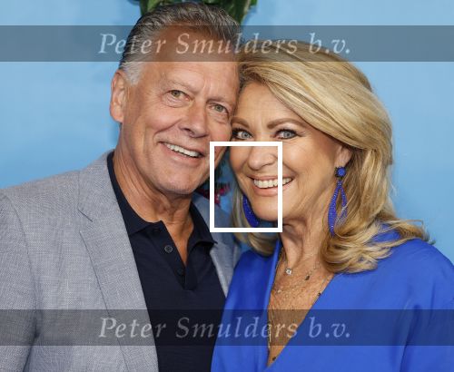 Rotterdam 27 september 2024
Premiere Mamma mia the party in  Schiecentrale. Ouders Nicolette v Dam