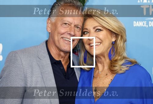 Rotterdam 27 september 2024
Premiere Mamma mia the party in  Schiecentrale. Ouders Nicolette v Dam