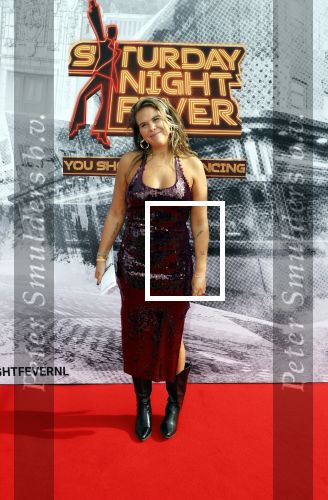 Den Bosch 29 september 2024
Premiere Saturday night fever in de Parade in Den Bosch . Nienke v Manen