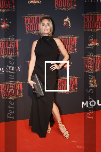 Utrecht 19 september 2024
Premiere Moulin Rouge in het Beatrix theater. Nikkie Plessen kwam met Sven Sauve