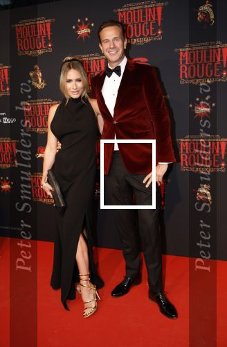 Utrecht 19 september 2024
Premiere Moulin Rouge in het Beatrix theater. Nikkie Plessen kwam met Sven Sauve