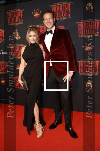 Utrecht 19 september 2024
Premiere Moulin Rouge in het Beatrix theater. Nikkie Plessen kwam met Sven Sauve