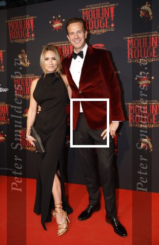 Utrecht 19 september 2024
Premiere Moulin Rouge in het Beatrix theater. Nikkie Plessen kwam met Sven Sauve