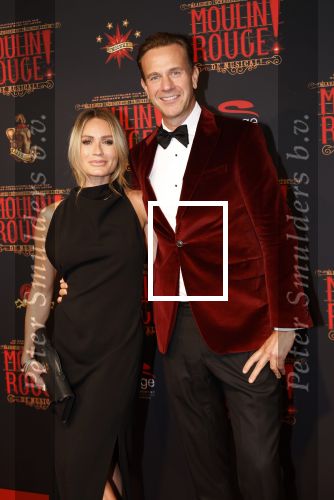 Utrecht 19 september 2024
Premiere Moulin Rouge in het Beatrix theater. Nikkie Plessen kwam met Sven Sauve