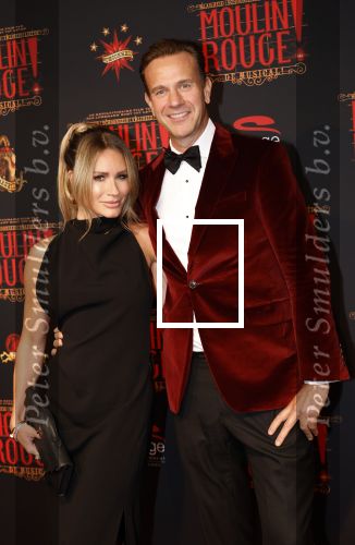 Utrecht 19 september 2024
Premiere Moulin Rouge in het Beatrix theater. Nikkie Plessen kwam met Sven Sauve
