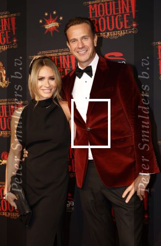 Utrecht 19 september 2024
Premiere Moulin Rouge in het Beatrix theater. Nikkie Plessen kwam met Sven Sauve