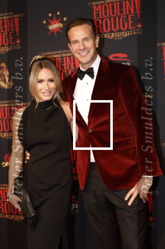 Utrecht 19 september 2024
Premiere Moulin Rouge in het Beatrix theater. Nikkie Plessen kwam met Sven Sauve