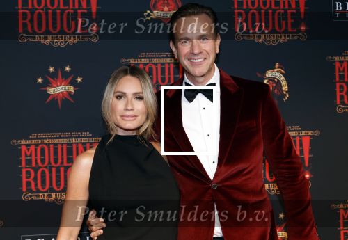 Utrecht 19 september 2024
Premiere Moulin Rouge in het Beatrix theater. Nikkie Plessen kwam met Sven Sauve