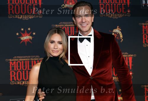Utrecht 19 september 2024
Premiere Moulin Rouge in het Beatrix theater. Nikkie Plessen kwam met Sven Sauve