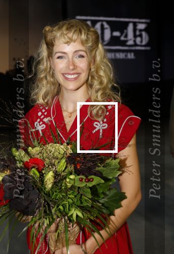 Barneveld 21 september 2024
Premiere Musical 40-45 met in de hoofdrollen Soy Kroon Dorian Bindels Niniane Everaert Gaia Aikman Babette v Veen Sjoerd Pleijsier en Kees Boot .