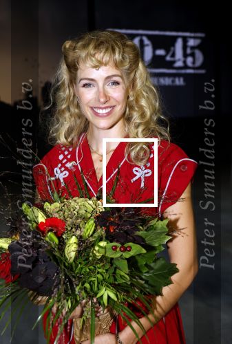 Barneveld 21 september 2024
Premiere Musical 40-45 met in de hoofdrollen Soy Kroon Dorian Bindels Niniane Everaert Gaia Aikman Babette v Veen Sjoerd Pleijsier en Kees Boot .