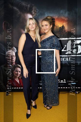 Barneveld 21 september 2024
Premiere Musical 40-45 . Noa Zwam en Noa Jacobus