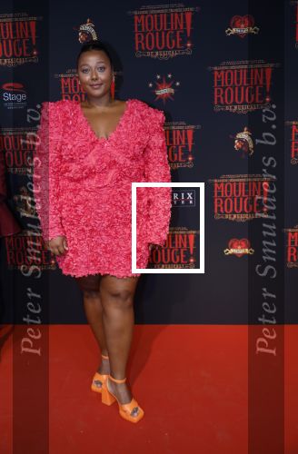 Utrecht 19 september 2024
Premiere Moulin Rouge in het Beatrix theater. noel v Kleef met Denzel von Daira