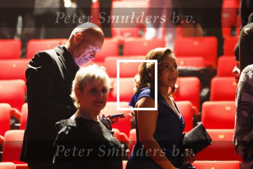 Barneveld 21 september 2024
Premiere Musical 40-45 . Nurlaila Kareem met nieuwe vriend