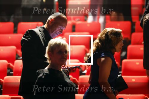 Barneveld 21 september 2024
Premiere Musical 40-45 . Nurlaila Kareem met nieuwe vriend