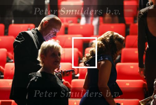 Barneveld 21 september 2024
Premiere Musical 40-45 . Nurlaila Kareem met nieuwe vriend