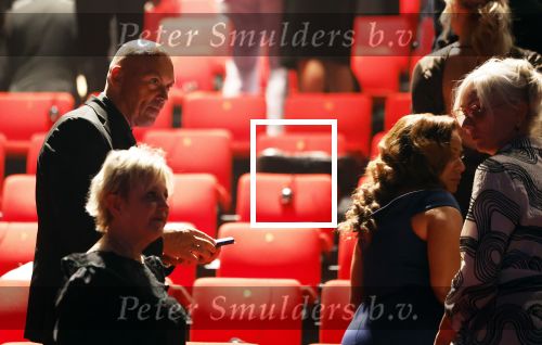 Barneveld 21 september 2024
Premiere Musical 40-45 . Nurlaila Kareem met nieuwe vriend