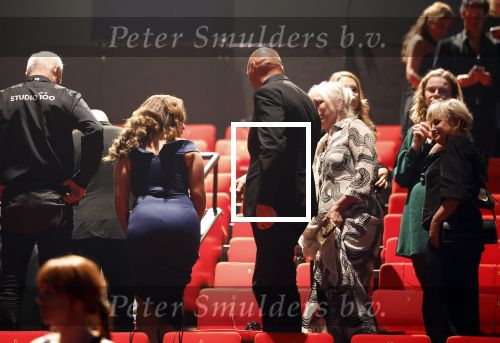 Barneveld 21 september 2024
Premiere Musical 40-45 . Nurlaila Kareem met nieuwe vriend
