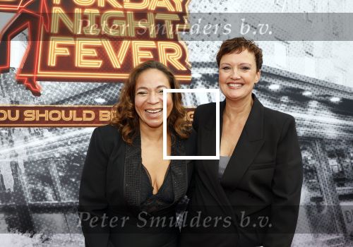 Den Bosch 29 september 2024
Premiere Saturday night fever in de Parade in Den Bosch . Nurlaila Kareem met een vriendin