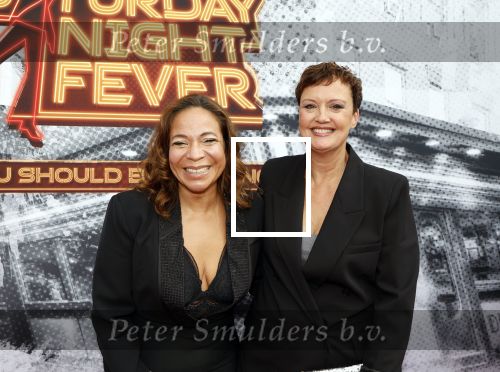 Den Bosch 29 september 2024
Premiere Saturday night fever in de Parade in Den Bosch . Nurlaila Kareem met een vriendin