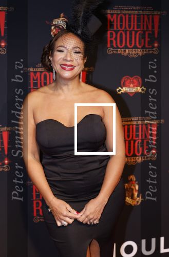 Utrecht 19 september 2024
Premiere Moulin Rouge in het Beatrix theater. Nurlaila Karim