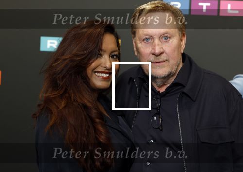 Schiphol 31 september 2024
Winterpresentatie RTL / Videoland in een tent achter Hotel v d Valk bij Schiphol . Oos Kesbeke kwam met zijn vrouw en zoons