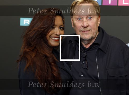 Schiphol 31 september 2024
Winterpresentatie RTL / Videoland in een tent achter Hotel v d Valk bij Schiphol . Oos Kesbeke kwam met zijn vrouw en zoons