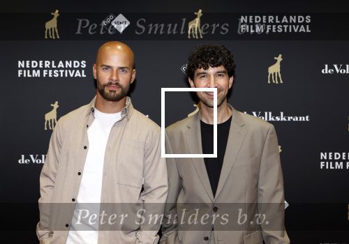 Utrecht 20 september 2024
Premiere Witte Flits tijdens de openings avond van de Filmdagen in Utrecht . Sinan Eroglu en Oscar Aerts