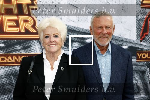 Den Bosch 29 september 2024
Premiere Saturday night fever in de Parade in Den Bosch . pamela Teves met partner