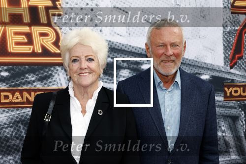 Den Bosch 29 september 2024
Premiere Saturday night fever in de Parade in Den Bosch . pamela Teves met partner