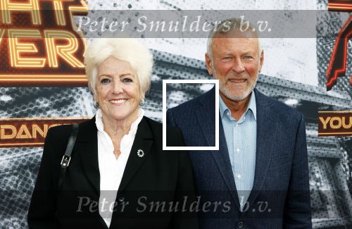Den Bosch 29 september 2024
Premiere Saturday night fever in de Parade in Den Bosch . pamela Teves met partner